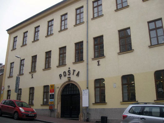 Reality Jičín