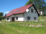 Prostorný rodinný dům v atraktivní lokalitě v blízkosti Nové Paky, Borovnička