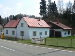 Prodej rodinného domu s autodílnou v obci Čistá u Horek, Semily