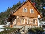Prodej stylové, roubené chalupy v obci Stupná v Podkrkonoší,, obec Vidochov